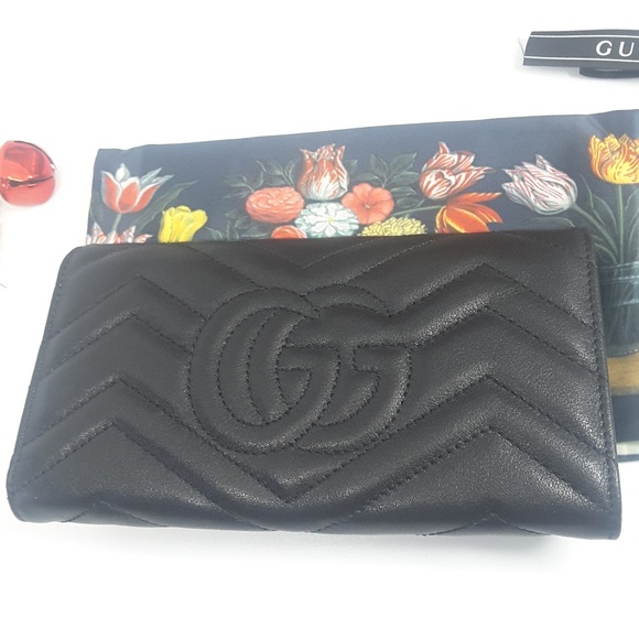 Gucci wallet Authentic - Picture 3 of 6